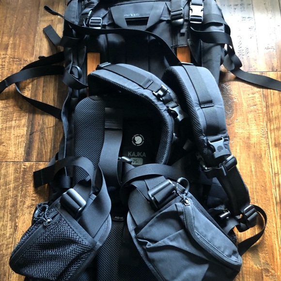 Fjallraven Kajka 75 - Picture 2 of 5